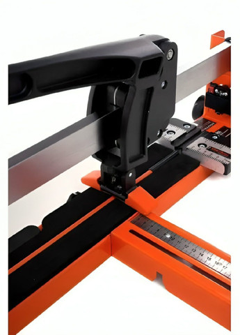 Професійний плиткоріз з гумовою нековзною ручкою для точного різання плитки 1000 мм 40 дюймів 133x37x29 см (481584-Prob) Unbranded (363254239)