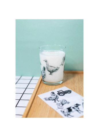 Дитячий стікерпак Village СS-VS-006 прозорі Cobart (337500058)