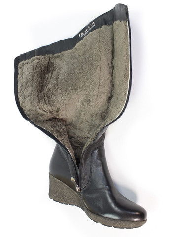 Зимние зимние сапоги It-Girl