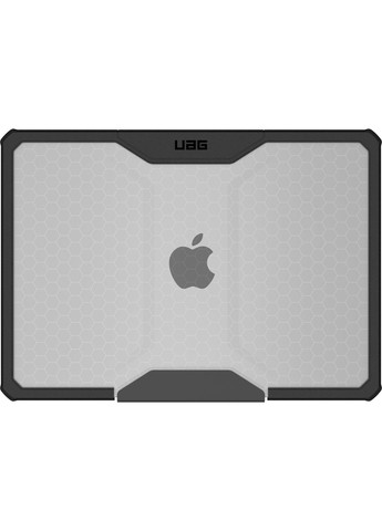 Чехол для Apple MacBook Air 13" (2022) Plyo, Ice/Black UAG (364872136)