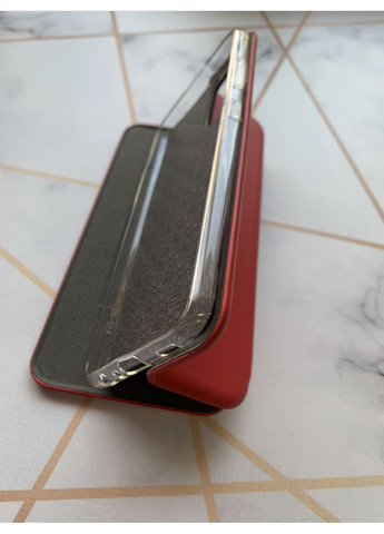 Чохол-книжка з малюнком для Samsung Galaxy A32 Червоний; Патрон (патріотичний принт 4) G-Case (359485694)