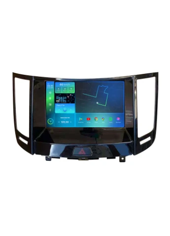 Штатна магнітола 2K Infiniti FX35/FX37/FX50 2008-2012 V2 F9332 4G Carplay DSP Torssen (275801346)