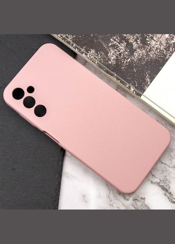 Чехол Silicone Cover Full Camera (AAA) для Samsung Galaxy A15 4G/5G/M15 5G Lakshmi (356097779)