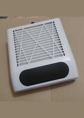 Маникюрная вытяжка с HEPAфильтром BQ 858-8 80W, 24*23*7,5 см No Brand (315780714)