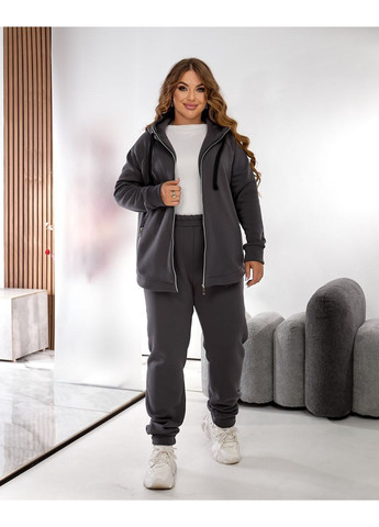 Женский костюм повседневный больших размеров Style Point (360504857)