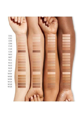 Тональний крем VFX Pro Camera Ready W09 30 мл Farmasi (294944641)