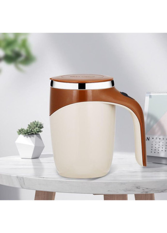 Термо чашка-мешалка Mixing cup 380 мл No Brand (298419133)