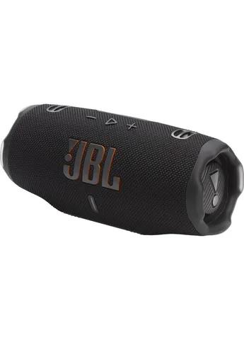 Акустична система Charge 6 Black (JBLCHARGE6BLK) JBL (390929032)