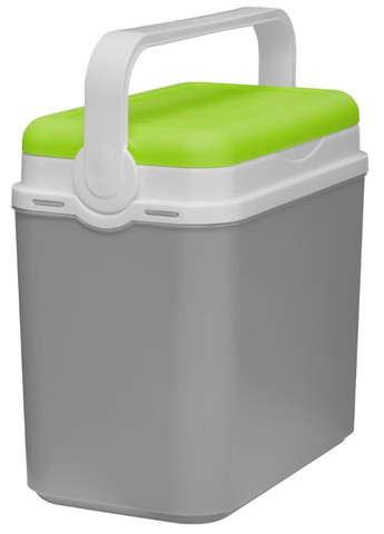 Ізотермічний контейнер Adriatic 10 л сірий термобокс для зберігання продуктів та напоїв термос для пікніка ProDobro (367265180)