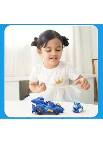 Игровой набор Spinning Vehicle Джером () Super Wings EU770330 (350668649)