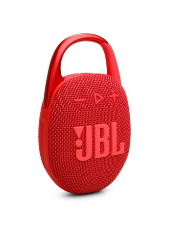 Акустична система (m376502) JBL Clip 5 Red (369025857)