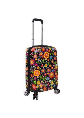 Валіза мала S Madisson 36820V полікарбонат + АБС-пластик Snowball (305054001)