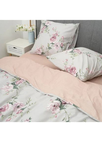 Постільна білизна двоспальне Сатин Twill 778-2 210х175 см Viluta (366574609)