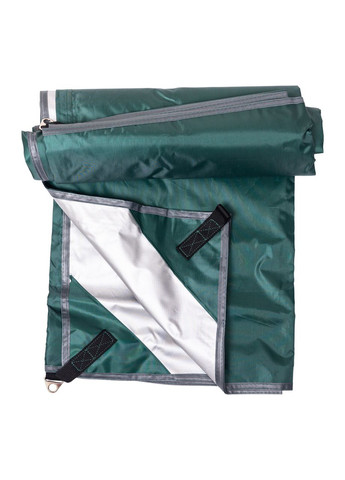 Тент туристичний навіс 3×2,95 м захисний навіс від сонця, дощу з люверсами Kemping SJ-0081GR LUGI (370969356)