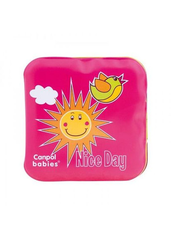 Книжка-іграшка День і ніч, 2 шт. () Canpol Babies 74/014 (328401838)