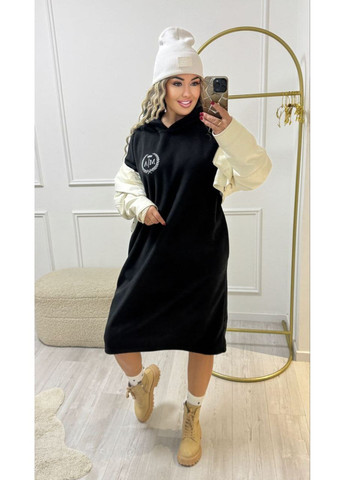 Туніка 183 з Полар флісу,тепла з логотипом Україна (369573656)