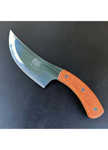 Обвалочный нож для мяса Satori из нержавеющей стали с деревянной рукояткой 23 см Kitchen Master (360801561)