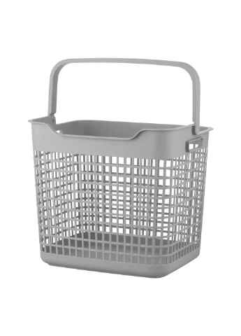Сітка для білизни 38x29.5x33см, 26л, пластиковий PP,. Ardesto (387179962)