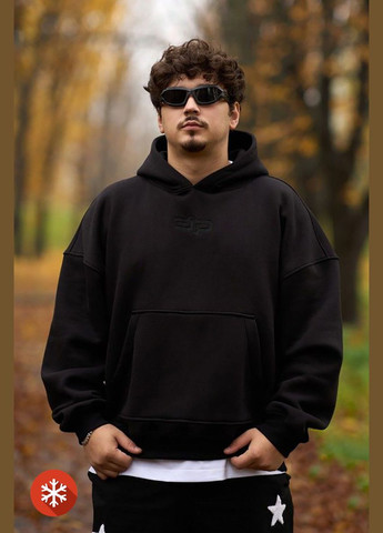 Теплое худи оверсайз Kawai Пушка Огонь (271557700)