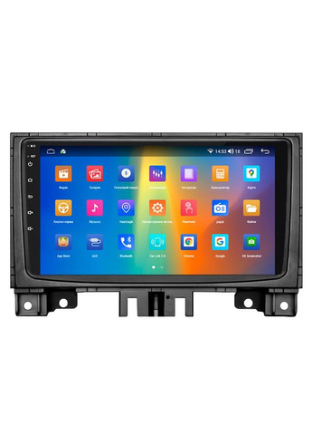 Магнітола Mercedes-Benz Sprinter II (W906) Рестайлінг 2014-2018 IPS 9" 4/64Gb CarPlay 4G Wi-Fi GPS P 5 шт. Lesko (336205471)