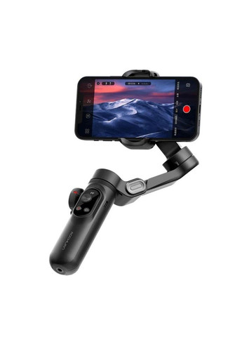 Трехосный стабилизатор профессиональный стедикам для телефона SMART X Pro Black Aochuan (315481524)
