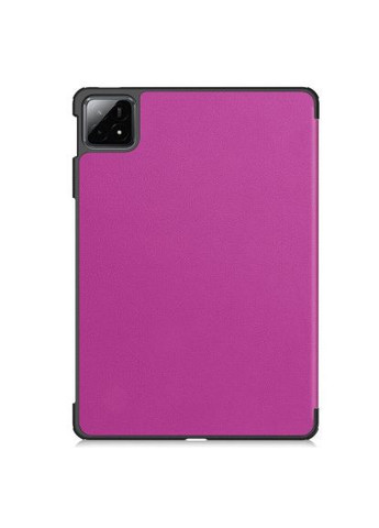Чехол для планшета Smart Case Xiaomi Pad 6S Pro 12.4" Purple (711086) BeCover Smart Case Xiaomi Pad 6S Pro 12.4&quot; Purple (366482675)