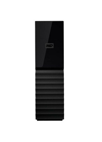 Зовнішній жорсткий диск 3.5" USB 4.0TB My Book Black (WDBBGB0040HBK-EESN) WD (336959758)
