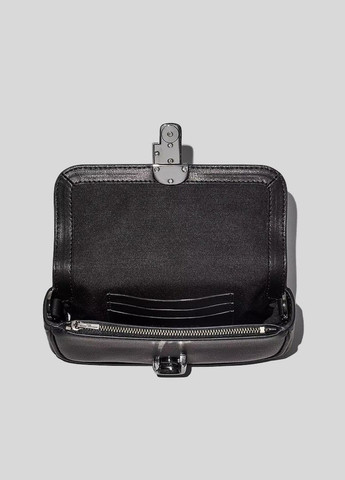 Сумка Marc Jacobs The J Marc Mini Bag Black Gunmetal H967L03FA22 (328976605)