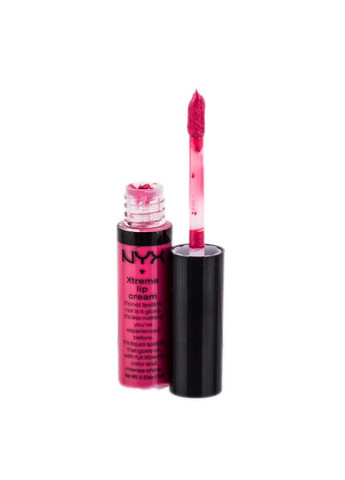 Рідка помада для губ Xtreme Lip Cream PINKY NUDE (XLC06) NYX Professional Makeup (279364281)