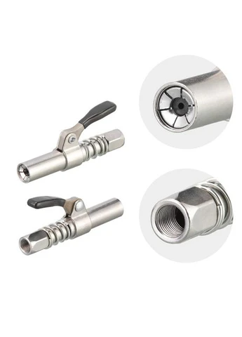Насадка быстросъемная для шприца смазочного Intertool AT-3064 (400043791)