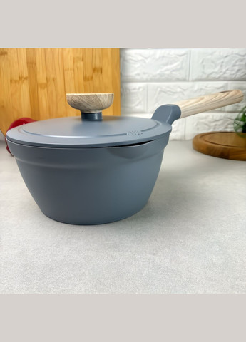 Ковш с крышкой 1.9 л Алюминий для всех типов плит Panna Pepper (303209980)