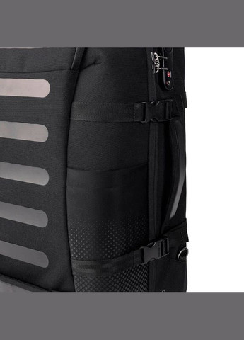 Рюкзак на колесах Comby Multy 56л Black (HCMBY12/003-01) HEDGREN (322582390)