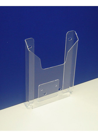 Кишеня буклетниця настінна А5 верт 150х210х25мм на саморіз Ekostar (370948845)