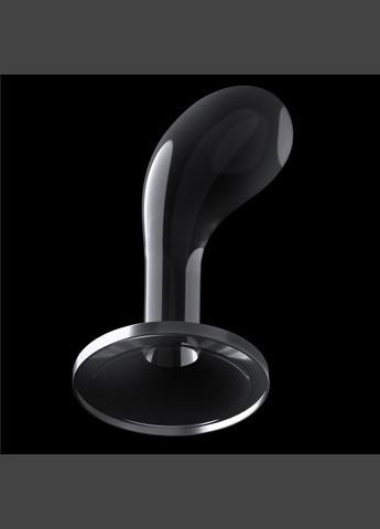 Анальна пробка — Flawless Clear Prostate Plug 6" Drive Clear Lovetoy (322185072)