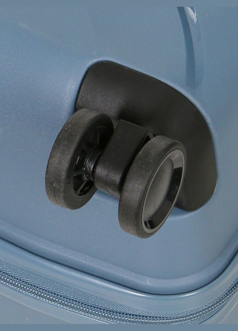 Набір валіз Франція (L M S-3шт) поліпропілен / 288 WORLDLINE (324802047)