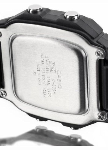 Чоловічі наручні годинники Casio W-800HG-9AVES (322441075)