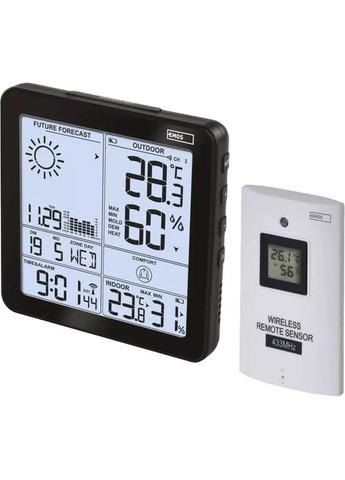 Метеостанция E5080 Emos (323116994)