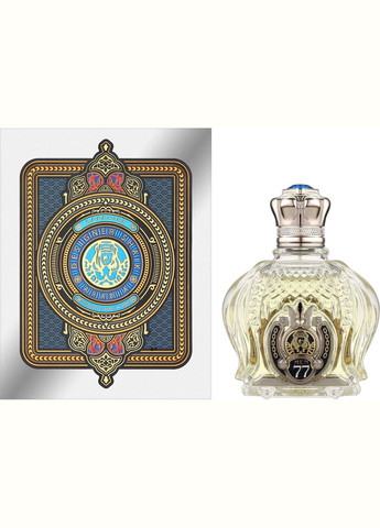 Opulent No. 77 100 мл Парфюмированная вода Shaik (324105244)
