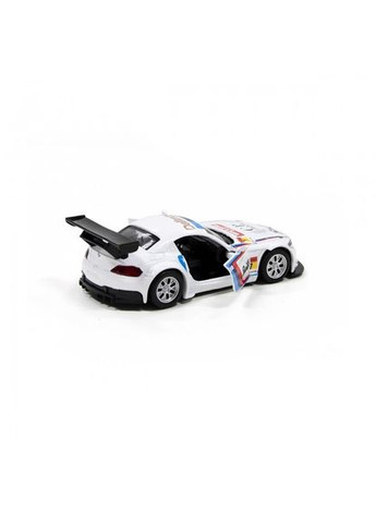 Автомобиль BMW Z4 GT3 (белый) TechnoDrive (315153922)