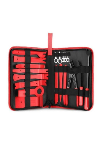 Набір знімачів оббивки салону автомобіля, 19 предметів No Brand (368683680)