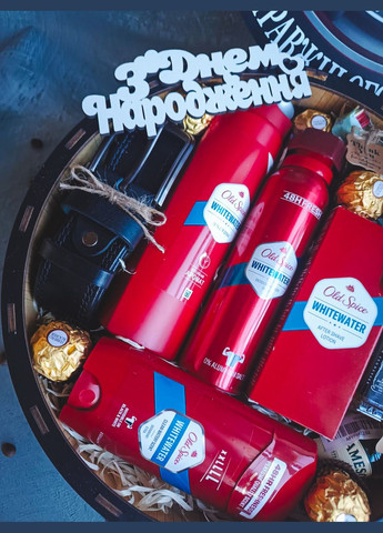 Оригінальний подарунок запаска справжнього чоловіка для коханого для друга для батька чи кума No Brand (328451107)