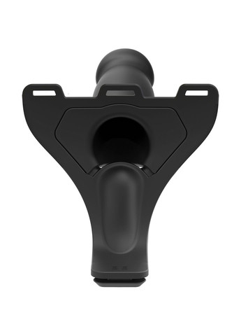 Страпон унісекс Body Extensions – Be Risque, вібрація, пульт керування, порожня насадка - CherryLove Doc Johnson (293819348)