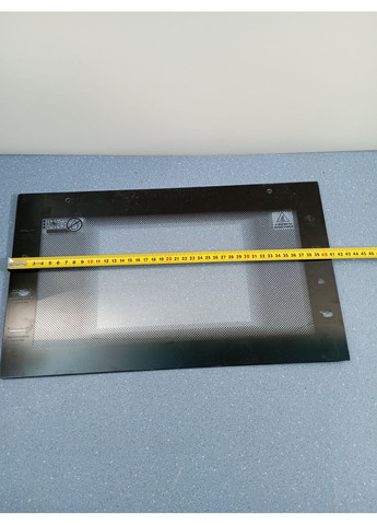 Скло дверей для духовки ST-EC1079 Saturn (361864315)