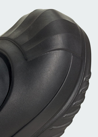 Осенние дутики adifom superstar winter adidas резиновые