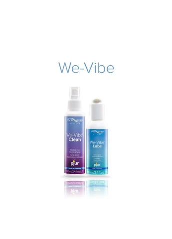 Антибактеріальний спрей We-Vibe Clean 100 мл Pjur (282850794)