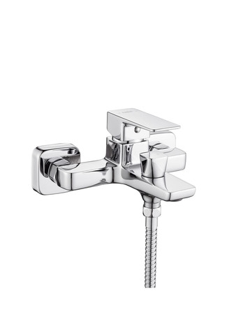 Змішувач латунний для ванни Orion 006 (з душовим гарнітуром) (k35) LDORI006CRM48093 Chrome LIDZ 6 (363554813)