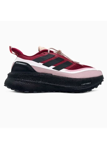 Красные демисезонные кроссовки мужские adidas ultraboost 5 shadow red адидас ультра буст красные No Brand