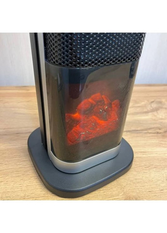 Електричний тепловентилятор Portable Fan Heater HQ30-300BS обігрівач для дому (2104618786) No Brand (368576306)