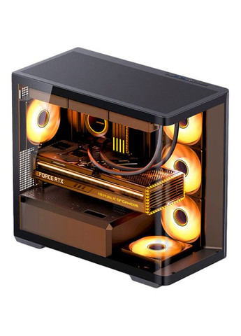 Корпус D300 Black Jonsbo (324021351)