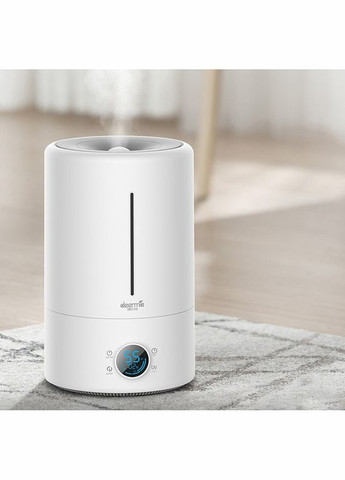 Зволожувач повітря Humidifier White (Touch) DEM-F628S DEERMA (314981737)